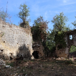 Chateau de la renaudie
